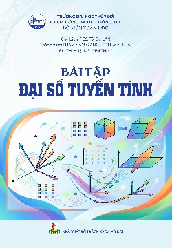 BÀI TẬP ĐẠI SỐ TUYẾN TÍNH