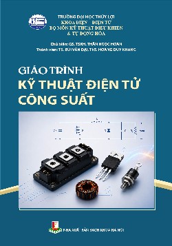 GIÁO TRÌNH KỸ THUẬT ĐIỆN TỬ CÔNG SUẤT