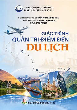 GIÁO TRÌNH QUẢN TRỊ ĐIỂM ĐẾN DU LỊCH