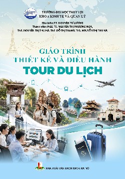 GIÁO TRÌNH THIẾT KẾ VÀ ĐIỀU HÀNH TOUR DU LỊCH