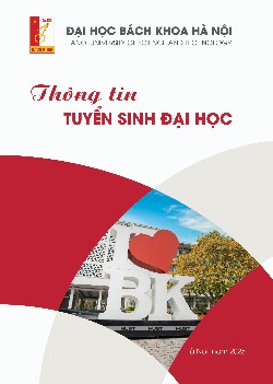 Thông tin tuyển sinh Đại học Bách khoa Hà Nội