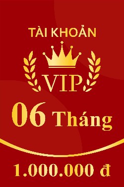 Gói đọc VIP 06 tháng