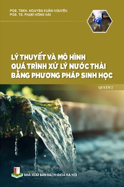 Lý thuyết và mô hình hoá quá trình xử lý nước thải bằng phương pháp sinh học Quyển 2
